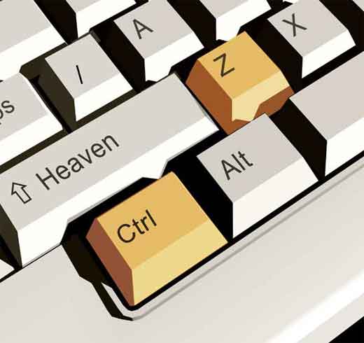 我们的生活没有Ctrl+Z